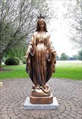 Image for Blessed Virgin Mary - Erie, PA