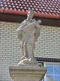 Image for St. John of Nepomuk // sv. Jan Nepomucký - Moravany, Czech Republic