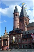 Image for Martinsdom / Cathedral of St. Martin (Mainz, Germany)