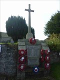 Image for Clun WWII Memorial, Clun, Shropshire, England