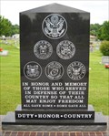 Image for Belton Cemerety Veteran Memorial - Belton, Mo.