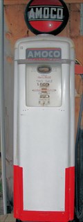 Image for Amoco Gas Pump  -  Falmouth, KY