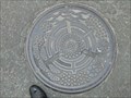 Image for Ohma City Manhole - Aomori, JAPAN