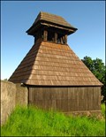 Image for Drevena zvonice / Wooden Bell Tower, Belec, CZ