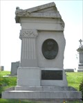 Image for John Martin - Mt Vernon Cemetery - Atchison, Ks,