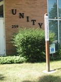 Image for Unity Northwest Church Peace Pole - Des Plaines, IL