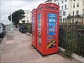Image for Red Telephone Box - Bloomsbury Place, Brighton, UK