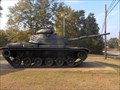 Image for American Legion 215 Tank - Homer, GA