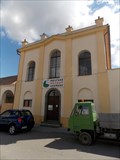 Image for Synagoga - Vodnany, okres Strakonice, CZ