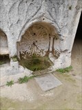 Image for La fontaine Saint-Sicaire de l'Abbaye, Brantôme en Périgord, France