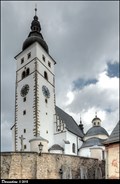 Image for Church of the Nativity of Virgin Mary / Kostel Narození Panny Marie - Príbor (North Moravia)