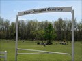Image for Lower Oakland Cemetery - Mountain Home, Ar.