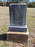 Image for William T. McMahon - George's Creek Cemetery - George's Creek, TX