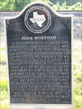 Image for John Wortham