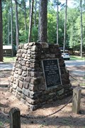 Image for C.S.A. Cairn -- Tannehill Ironworks State Park, McCalla AL