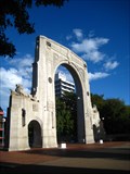Image for Christchurch Bridge Of Remembrance - Combined War Memorial