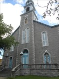 Image for Église Catholique Ste-Flore. -Ste-Flore.- Grand-Mère.  -Québec.