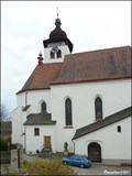 Image for Church of the Most Holy Trinity / Kostel Nejsvetejší trojice - Nové Mesto nad Metují (East Bohemia)