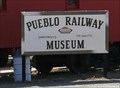 Image for Pueblo Railway Museum - Pueblo CO
