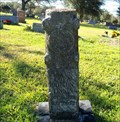 Image for Cora Dotson Tinnin - Confederate Cemetery, Alvin, TX