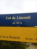 Image for 893m - Col de Linceuil - Rochebrune, France