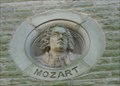 Image for Wolfgang Amadeus Mozart And Mercury Crater Mozart - Oldham, UK
