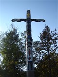 Image for 1st Pickering Venturer Company Totem Pole