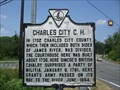 Image for Charles City C. H.