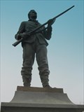 Image for Civil War Soldier - Danville, IL
