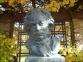 Image for Lugwig van Beethoven bust - London, Ontario