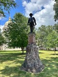 Image for Coalition requests removal of Stonewall Jackson statue from WV Capitol grounds - Charleston, WV