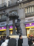Image for El Oso y el Madroño - The Bear and the Strawberry Tree; Madrid, Spain