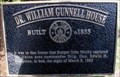 Image for Dr. William Gunnell House