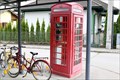 Image for Red Telephone Box - Zeiselmauer, Austria