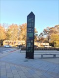 Image for Laurel Branch Library Obelisk - Laurel, MD