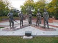 Image for Veterans of Military Services - Bristol, VA
