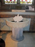 Image for St Peter and St Paul Cathedral Font - Ennis, County Clare, Ireland