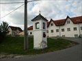 Image for Boží muka / Wayside Shrine, Velké Mezirící, okres Ždár nad Sázavou,  Czech republic
