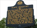 Image for Slate Industry