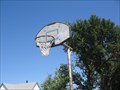 Image for Methodist Church Basketball Court - Braman, Oklahoma