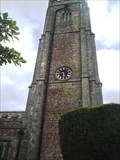 Image for Lifton Church Clock, Devon UK