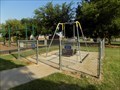 Image for Boy Scout Puts Wheelchair Swing In Mustang - Mustang, OK