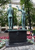 Image for Zachris Topelius Memorial - Helsinki, Finland