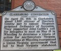 Image for Clarksburg Convention
