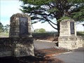 Image for Whitford War Memorial Gates - Whitford, North Island, New Zealand