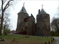 Image for Castell Coch - Satellite Odditiy - Tongwynlais, Wales.