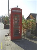 Image for Red telephone box Linton, Kent