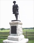 Image for General Andrew Atkinson Humphreys, Gettysburg, Pennsylvania