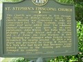 Image for St. Stephen's Episcopal Church-GHM 005-8-Baldwin Co