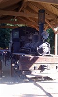 Image for OLDEST -- Known Surviving Shay Locomotive in the World